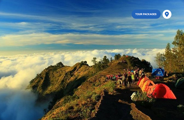 Rinjani-Trekking Rinjani-Trekking