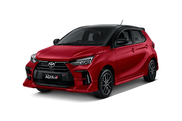 TOYOTA-AGYA TOYOTA-AGYA