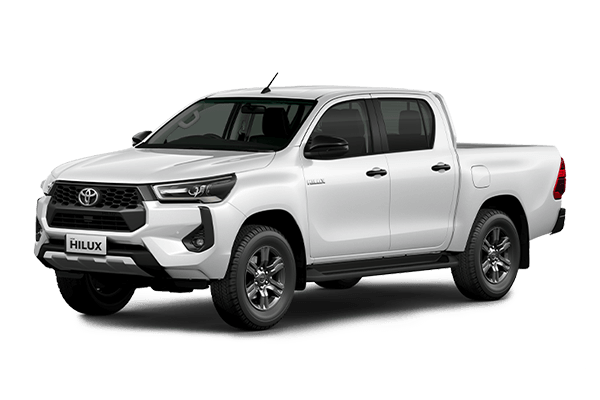 TOYOTA-HILUX TOYOTA-HILUX