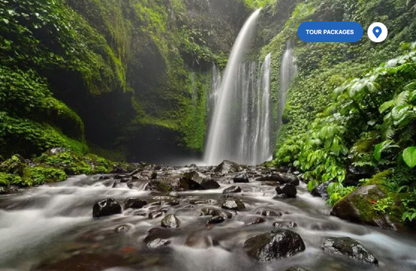 Waterfall-Trekking Waterfall-Trekking