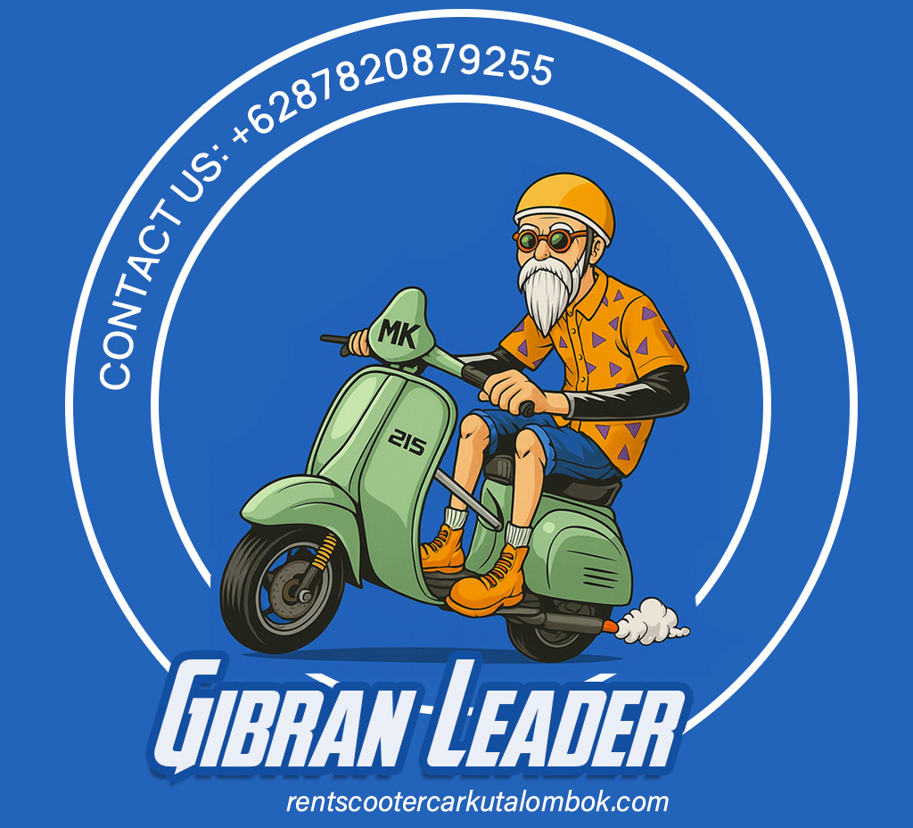Gibran Leader